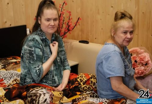 Зеленодольские меценаты вернули крышу над головой семье Лилии Рахимовой