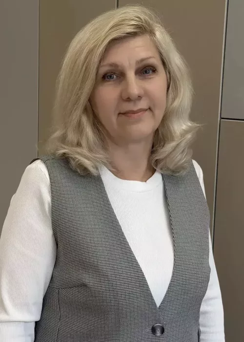 Ольга Шалавина проработала 40 лет в родной школе