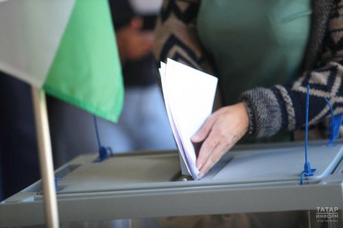 Избирательная система Татарстана полностью готова к выборам в Госдуму