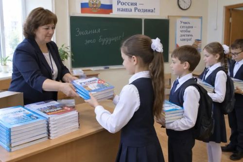 Школа — территория знаний, а не сборов