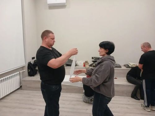 Делаем добро вместе: «ФОРПОСТ» объединяет поколения