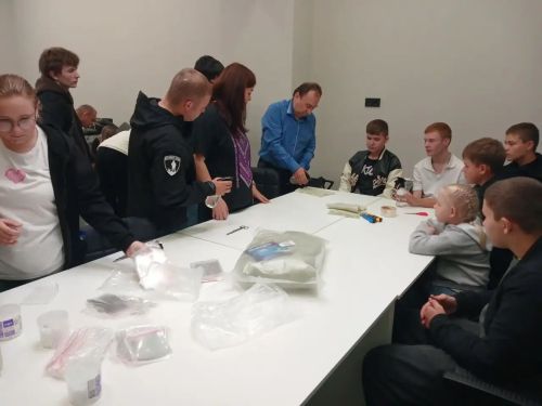 Делаем добро вместе: «ФОРПОСТ» объединяет поколения