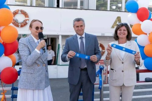 Участники «ГИТИСФЕСТ. Театральное Приволжье 2026» отправились из Саратова