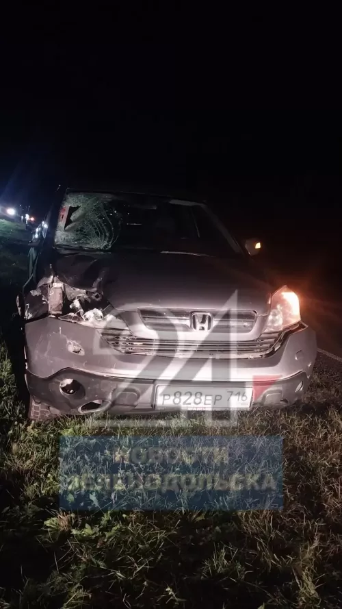 В Зеленодольском районе насмерть сбили человека