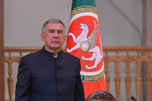 Минниханов поблагодарил жителей республики