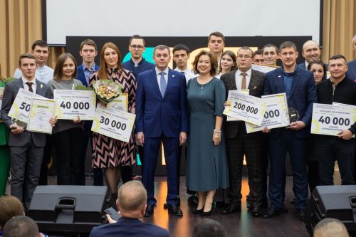 Аграрное молодёжное объединение РТ принимает заявки на семь конкурсов для жителей села