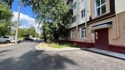 В Зеленодольском районе отремонтировали 64 двора