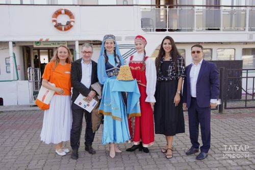 В Казани показали эскизы спектаклей фестиваля «ГИТИСФЕСТ»