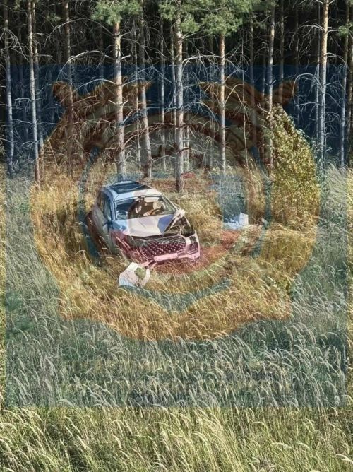 Смертельная авария произошла в Елабужском районе: водитель Cherry погиб