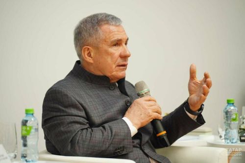 Раис Татарстана потребовал ускорить подготовку к отопительному сезону