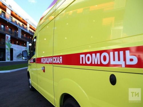 В Казани подросток на питбайке сбил коляску с ребенком и скрылся