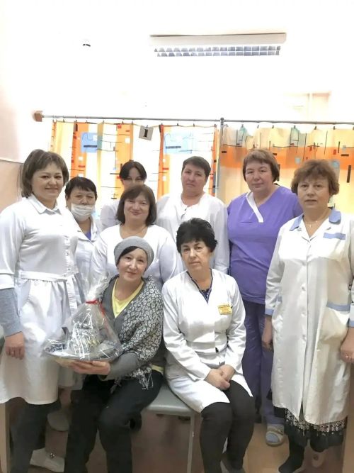 8 сентября — День физиотерапевта