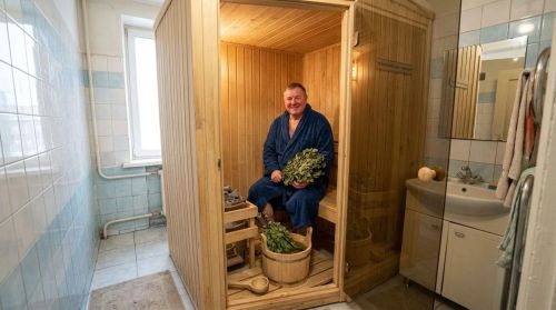 Казанец устроил в квартире личную парилку и ответил перед Жилинспекцией