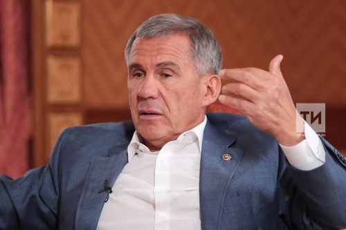 Президент Татарстана заявил о необходимости благоустройства пляжей