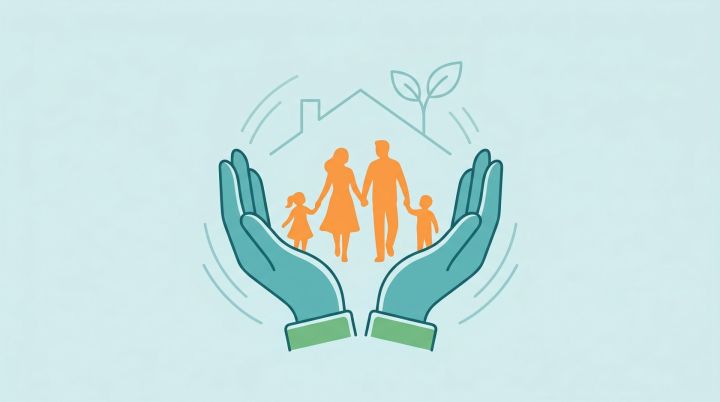 Государство расширяет список мер поддержки для семей которые не имеют постоянной работы
