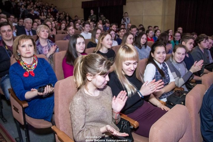 Весенняя капель 2018 в Зеленодольске [фоторепортаж]