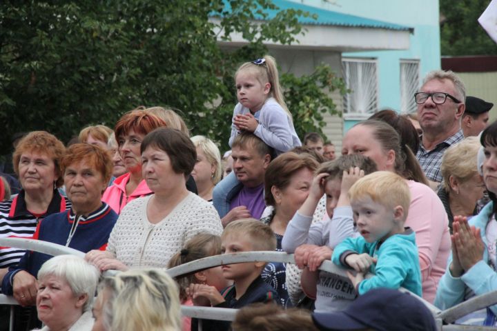 Фоторепортаж: День ВМФ в Зеленодольске отметили с размахом