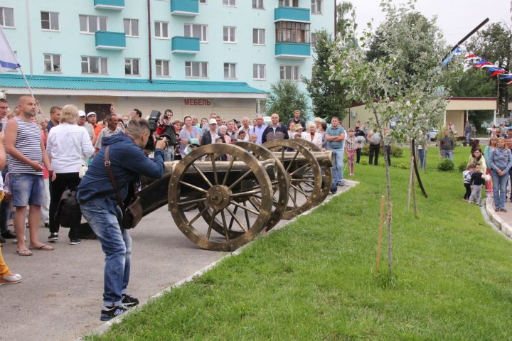 Фоторепортаж: День ВМФ в Зеленодольске отметили с размахом