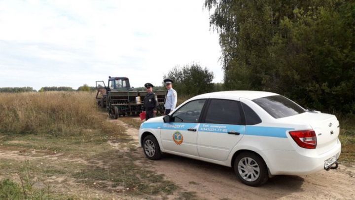 Операция «Частник» в Зеленодольском районе