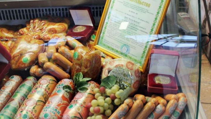 Где в Зеленодольском районе пройдет ярмарка халяль-продукции?