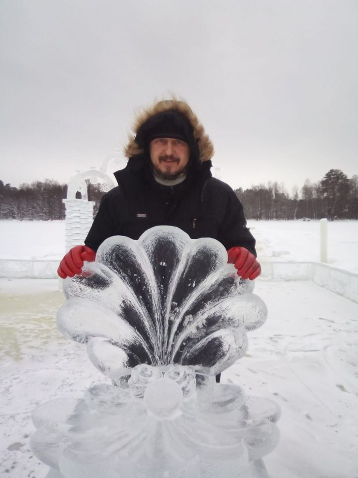 На праздник Крещения Господня в Раифе откроется Ледовый городок