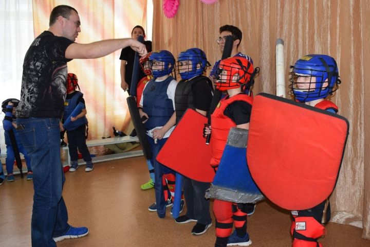 Зеленодольские рыцари клуба «Нолдор» собрали золото в Сыктывкаре