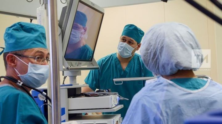 Бесплатную маммографию смогут пройти жительницы Татарстана в онкодиспансере