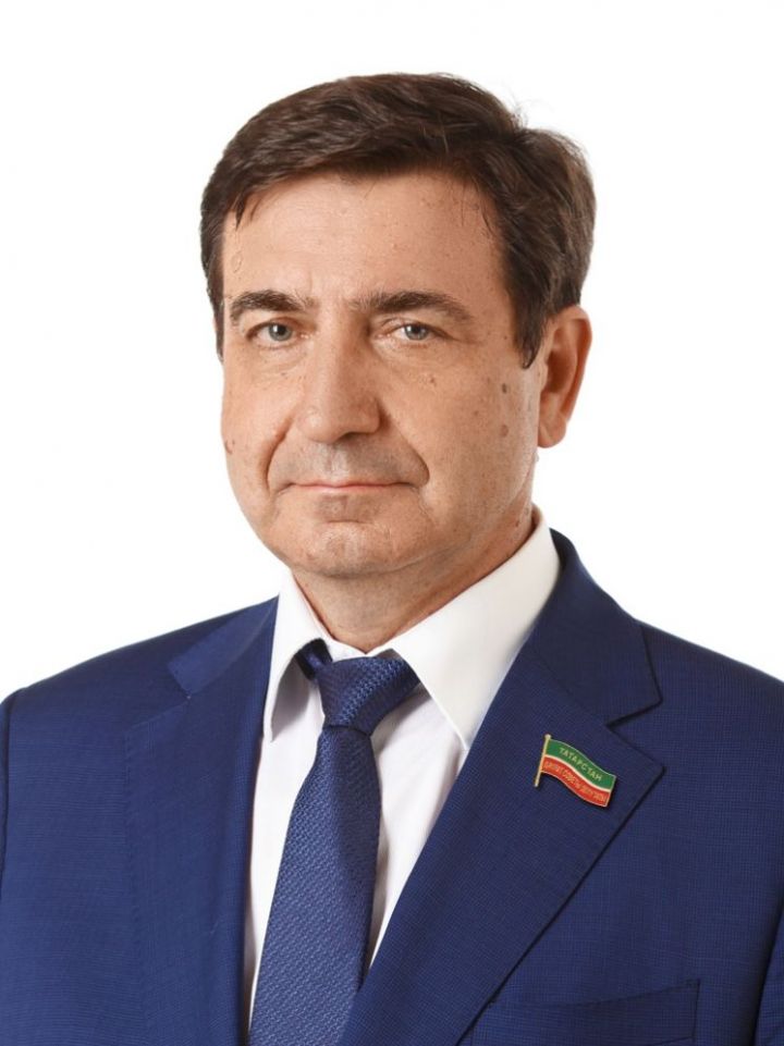 Депутат Государственного Совета Республики Татарстан проведет прием граждан в Зеленодольске