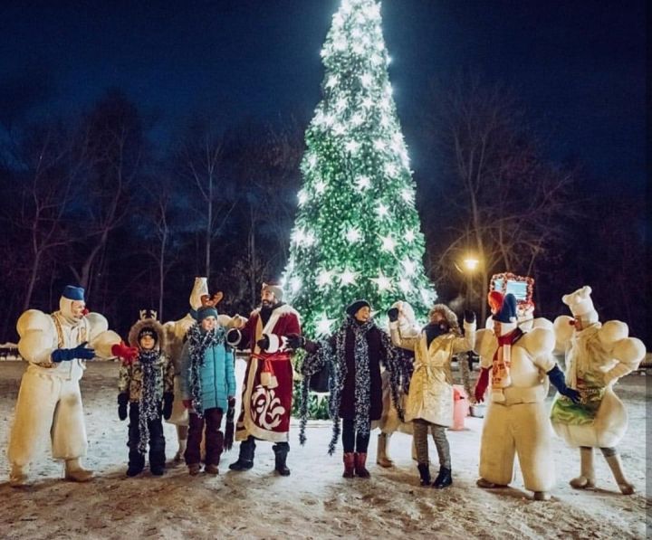 "Сказки в городе": в Зеленодольске приедет необычный спектакль