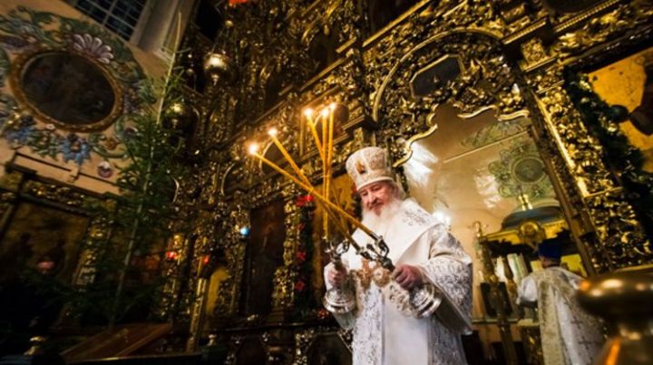 Рождественскую службу митрополит Феофан совершит в Петропавловском соборе в Казани