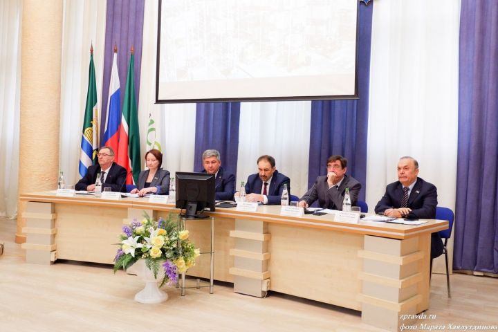 Зеленодольск претендует на получение почетного звания «Город трудовой доблести»