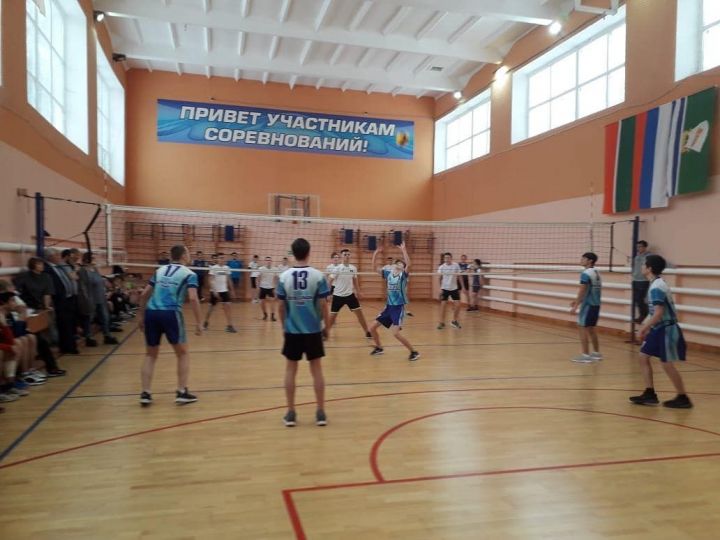 «Школьная волейбольная лига»: стали известны победители муниципального этапа в Зеленодольске