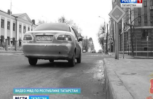 Житель Зеленодольска заявил об угоне своего авто, которое до этого забрали на штрафстоянку