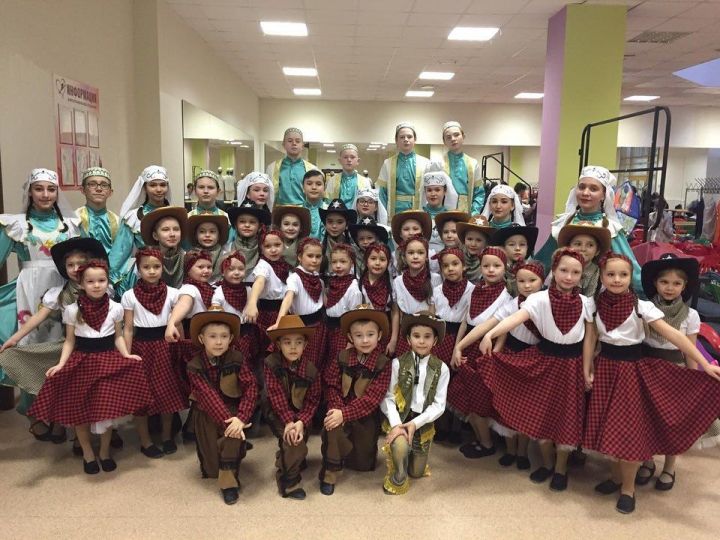 Таланты из Осинова вновь победители: Воспитанники «Алтына» приняли участие во II ежегодной премии «Браво, артист!»