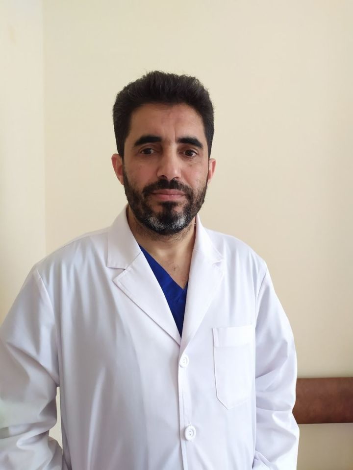 Как сирийский врач обрел вторую родину в Зеленодольске