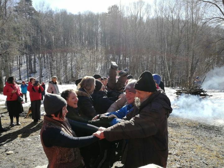 На стадионе "Авангард" 3 января состоится "Новогодняя Вечерка"