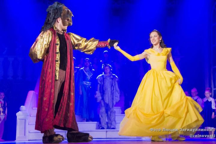 Фото: Зеленодольскому музыкальному театру - 10 лет