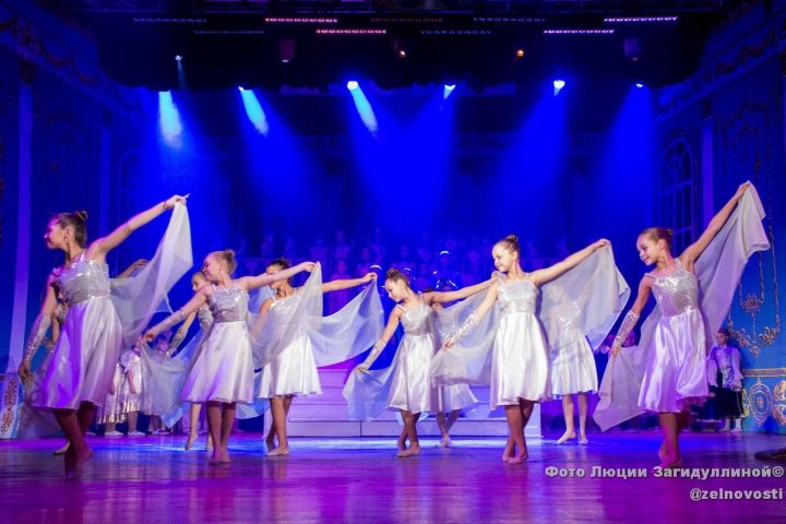 Фото: Зеленодольскому музыкальному театру - 10 лет