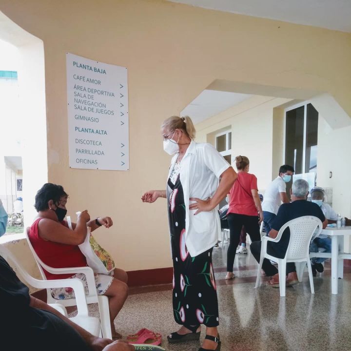 Как на Кубе относятся к вакцинированию?