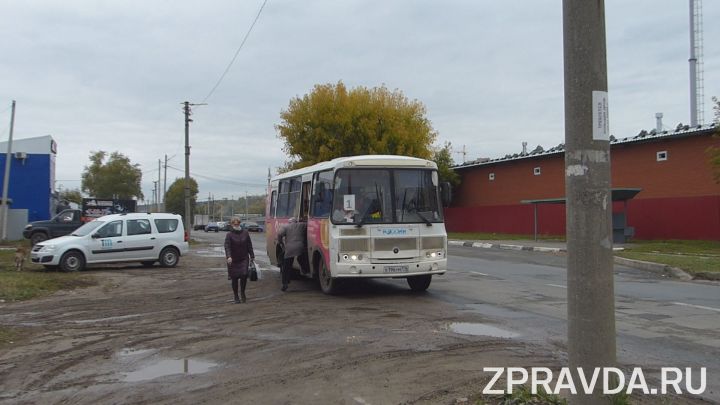 Зеленодольцы просят установить павильон на автобусной остановке «Пост Волга»
