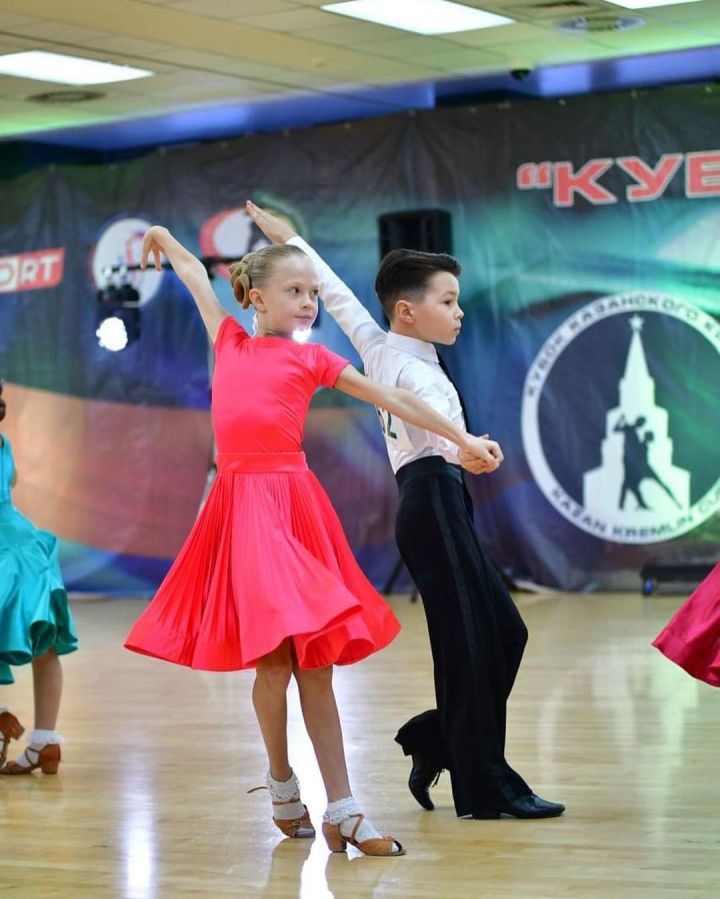 Спортсмены Зеленодольского ТСК «Эдельвейс» приняли участие в турнире «Кубок Казанского Кремля»
