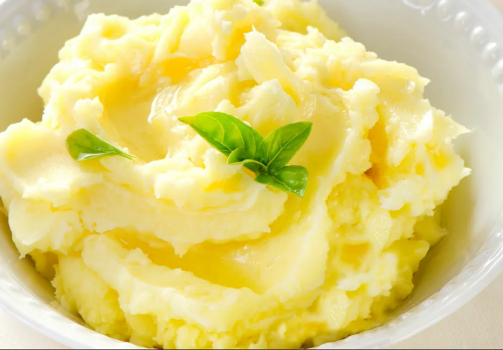 Чтобы картофельное пюре было вкусным и воздушным: секреты приготовления