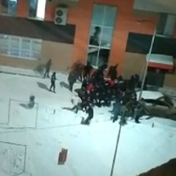 В Зеленодольском суде началось рассмотрение дела по массовой драке на улице Сайдашева