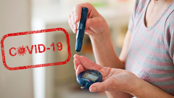 Сахарный диабет в эпоху COVID-19: Как двигательная активность и правильное питание защитят от болезни