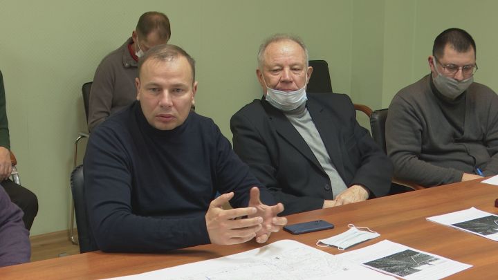 Общественники Зеленодольска обсудили изменение схемы движения городских автобусов