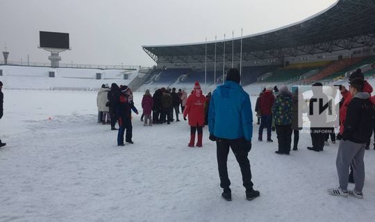 В Казани прошел фестиваль для учеников спортшкол