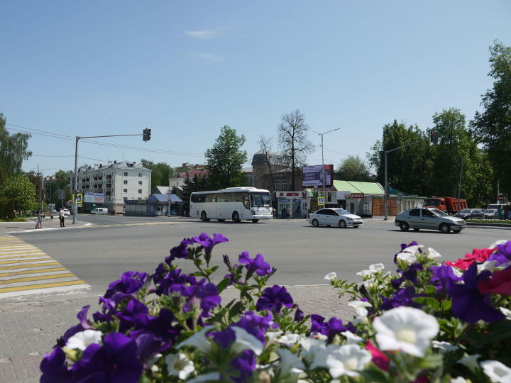 Где 30 мая в Зеленодольском районе  можно проголосовать очно, чтобы определить кандидатов в Госдуму РФ