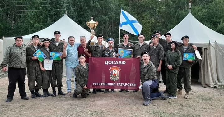 Кубок Воздушно-десантных войск едет в Зеленодольск