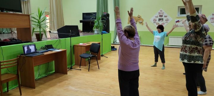 «Живые танцы» помогают улучшить самочувствие и избавиться от одиночества