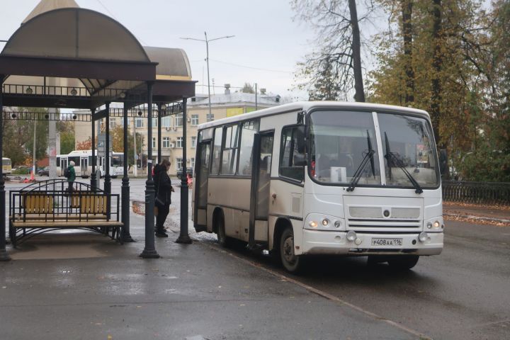 Когда наведут порядок на маршруте №1 в Зеленодольске?